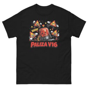3D Digital-printed T-shirt Featuring Cartoon Animals